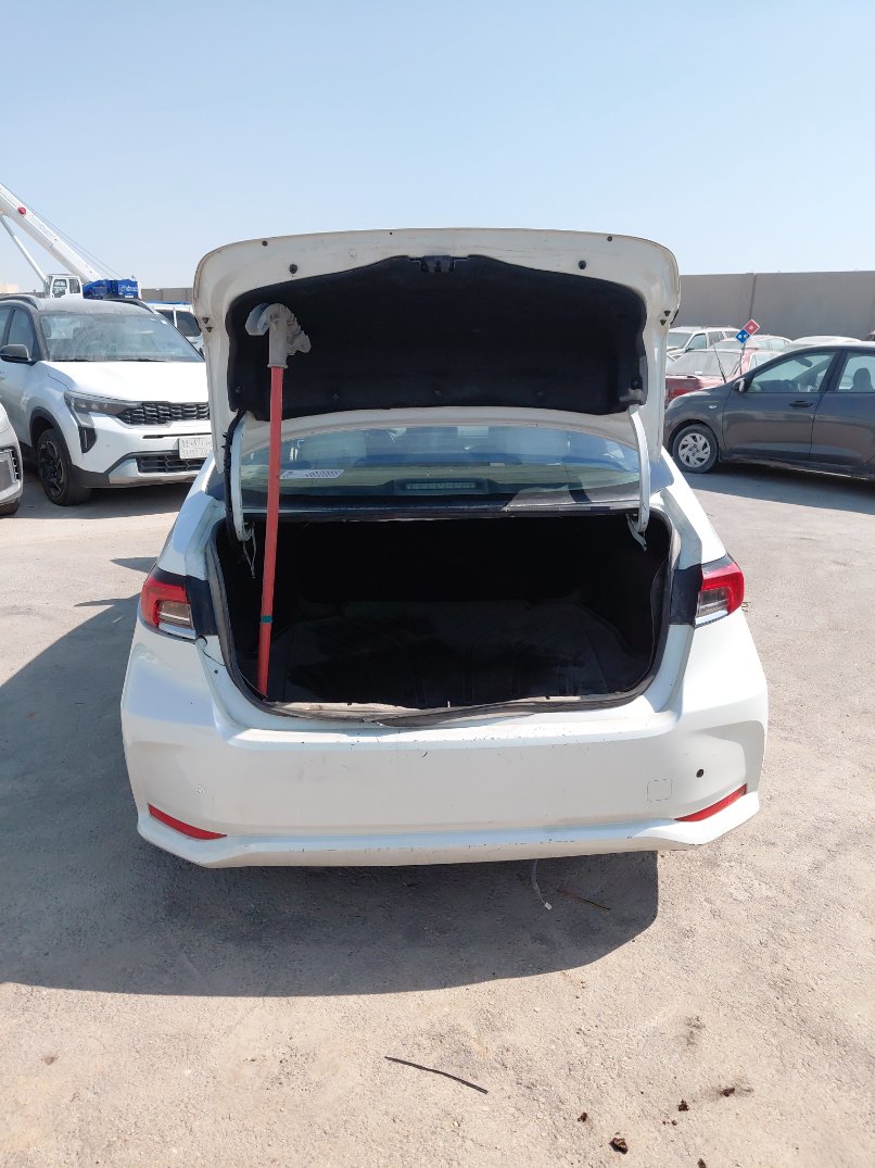 Toyota Corolla XLI 2020 image