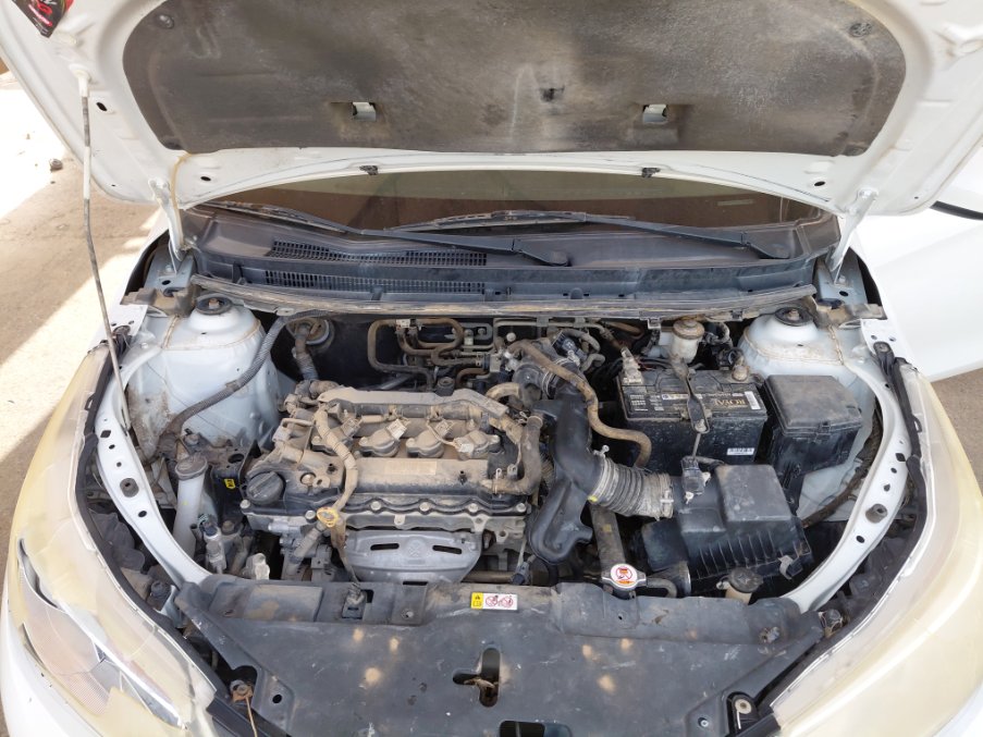 Toyota Yaris Y 2019 image