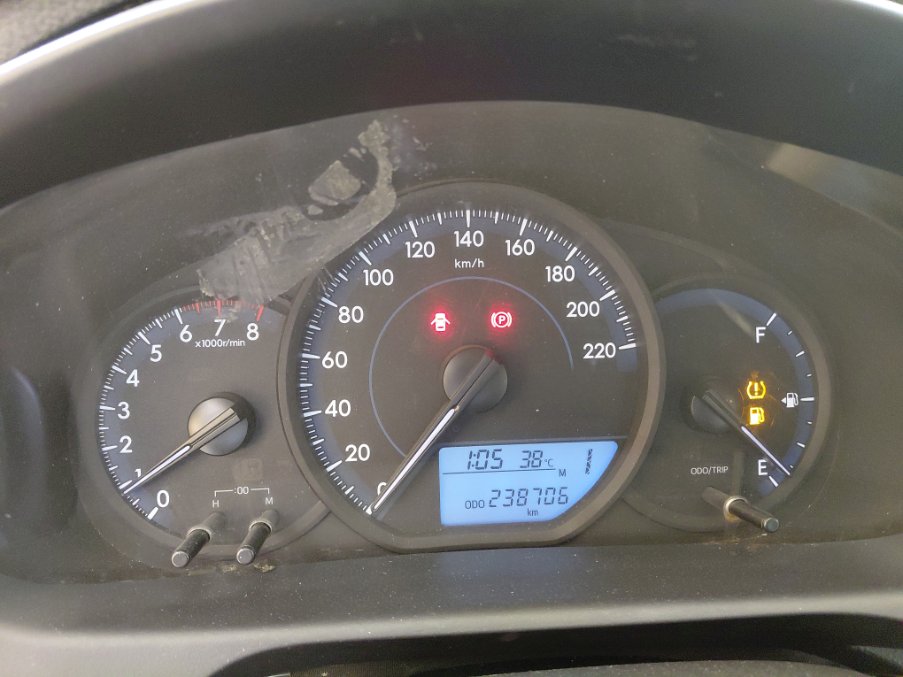 Toyota Yaris Y 2019 image