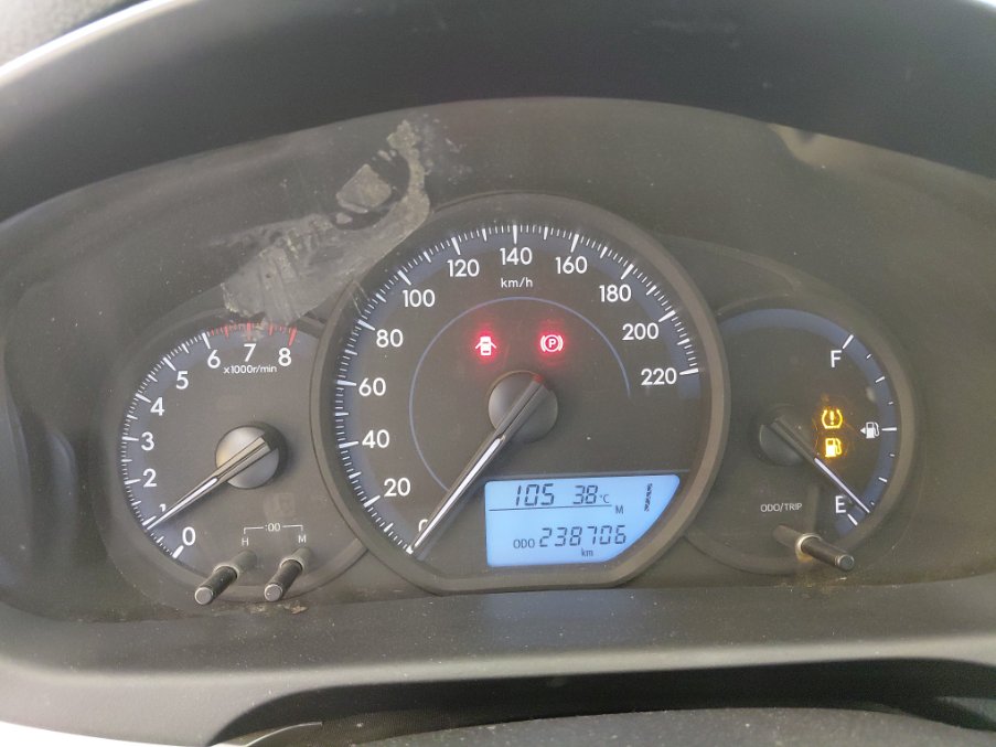 Toyota Yaris Y 2019 image