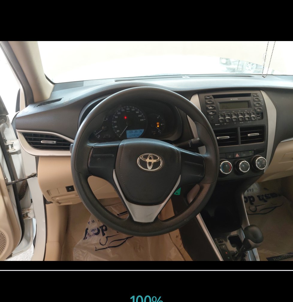 Toyota Yaris Y 2019 image
