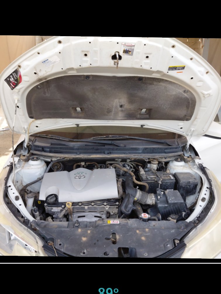 Toyota Yaris Y 2019 image