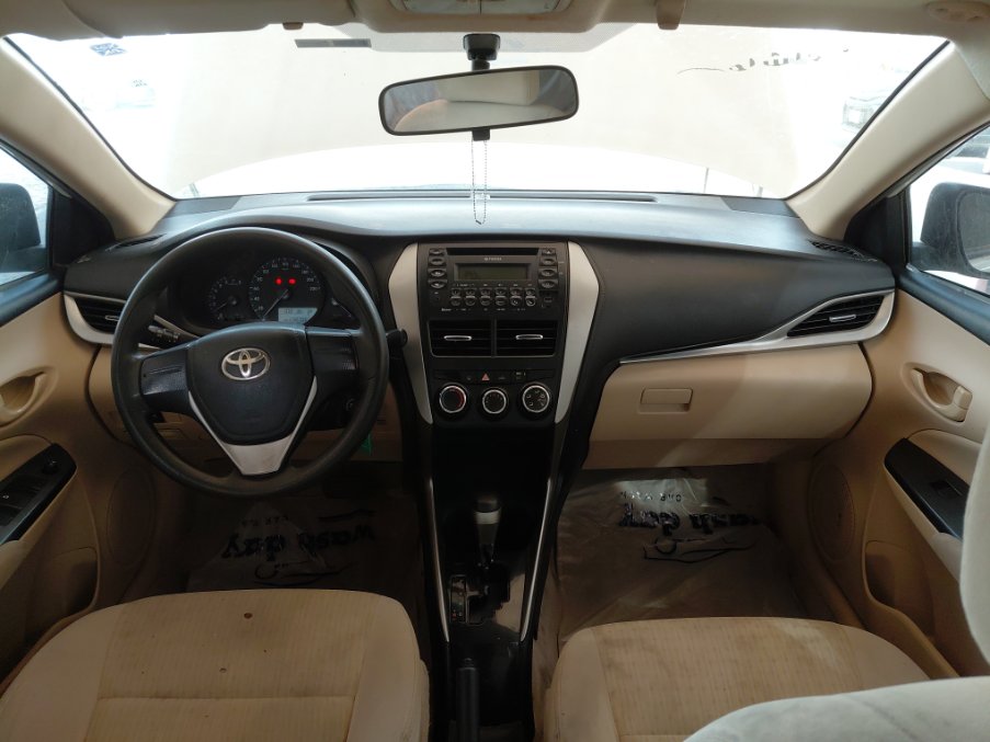 Toyota Yaris Y 2019 image