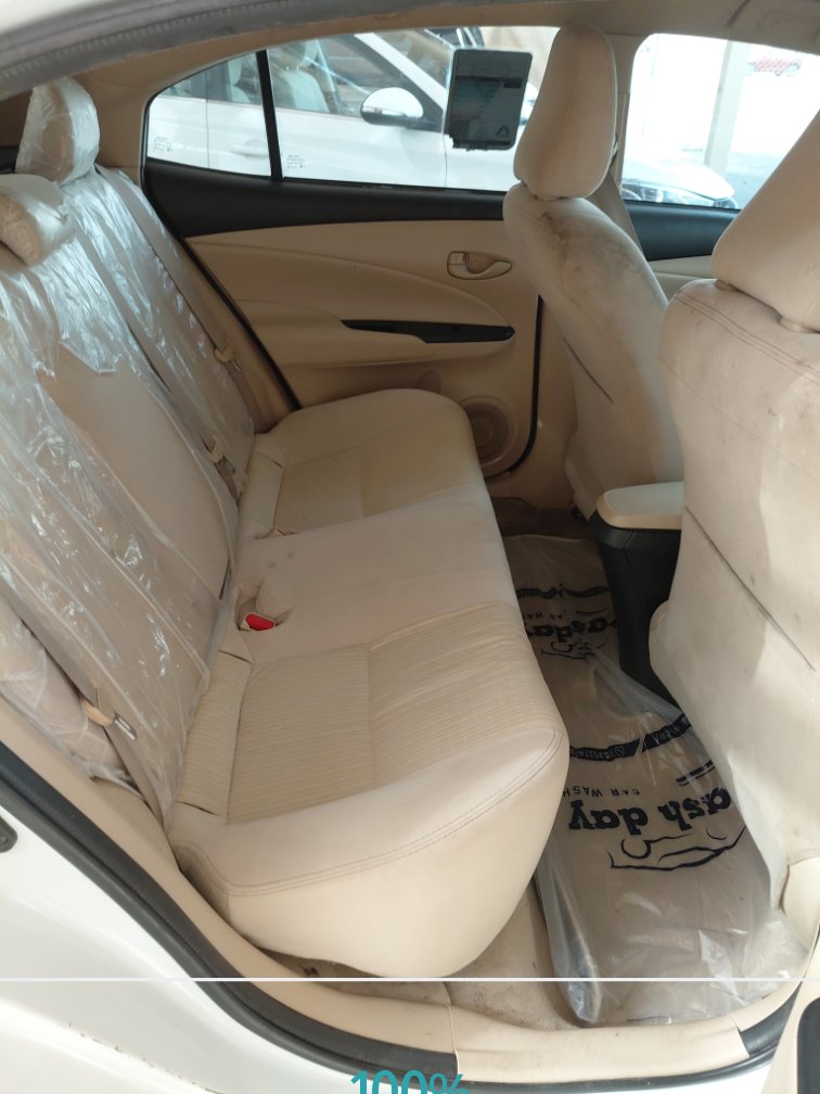 Toyota Yaris Y 2019 image