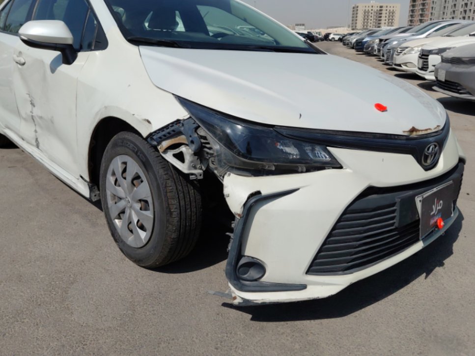 Toyota Corolla XLI 2020 image