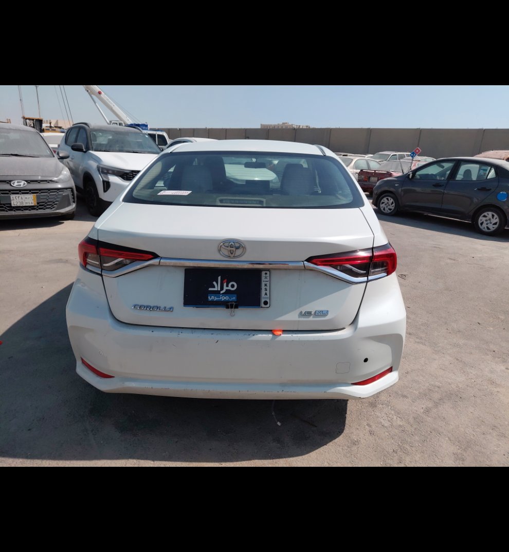 Toyota Corolla XLI 2020 image