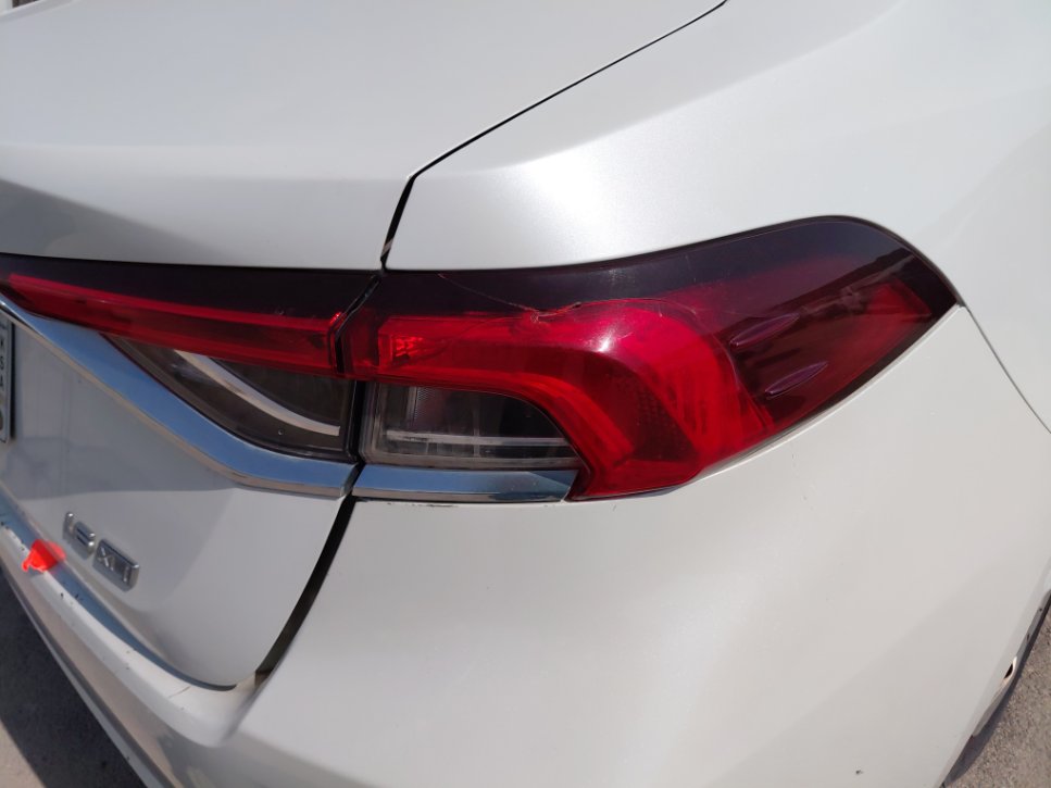 Toyota Corolla XLI 2020 image