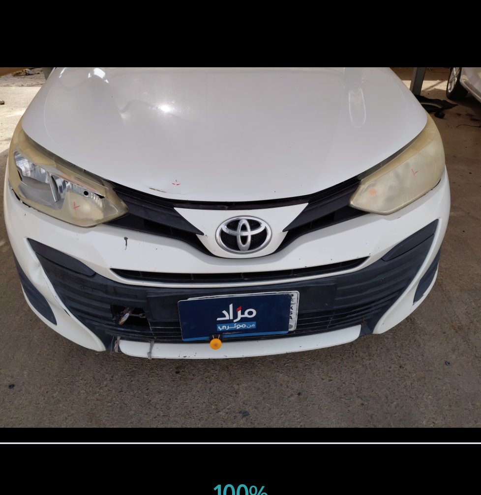 Toyota Yaris Y 2019 image