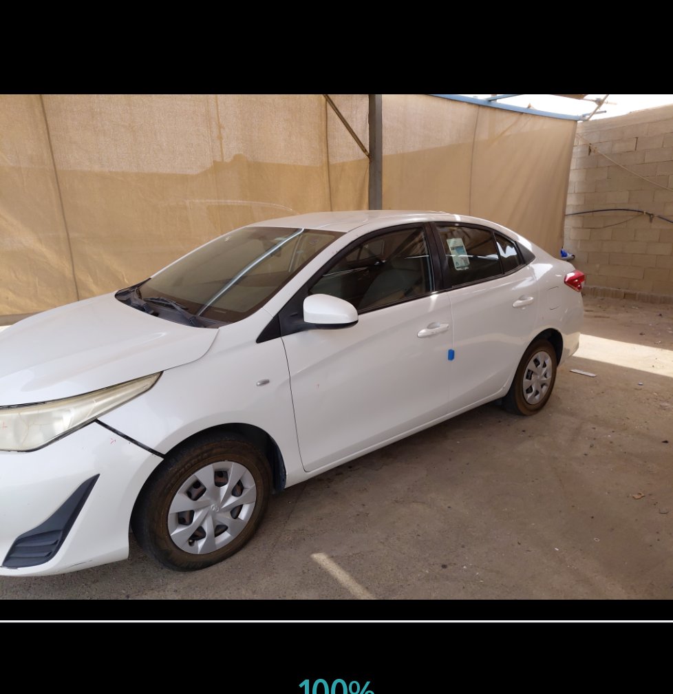 Toyota Yaris Y 2019 image