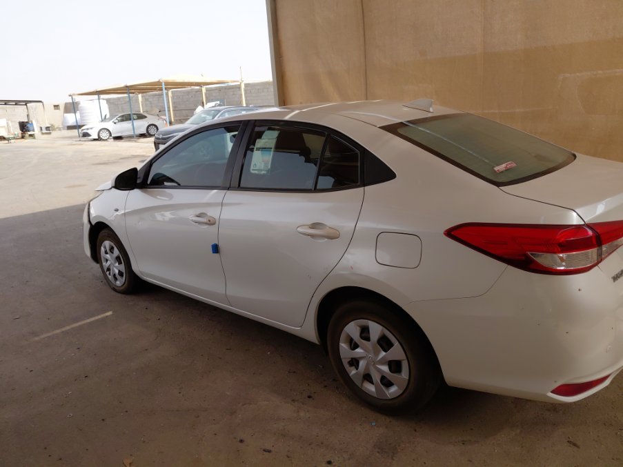 Toyota Yaris Y 2019 image
