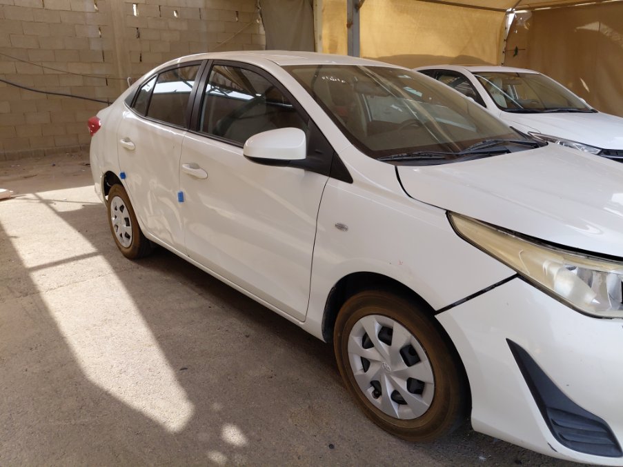 Toyota Yaris Y 2019 image
