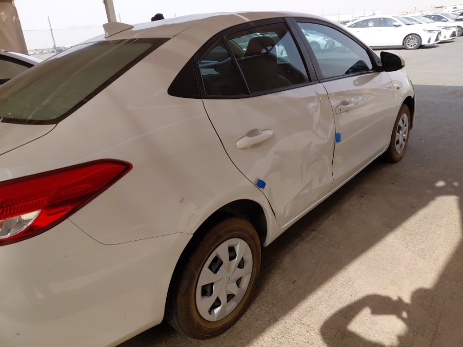 Toyota Yaris Y 2019 image