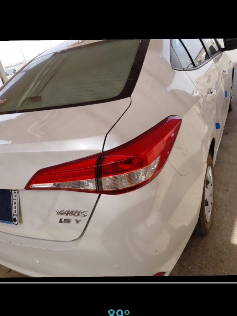 Toyota Yaris Y 2019 image