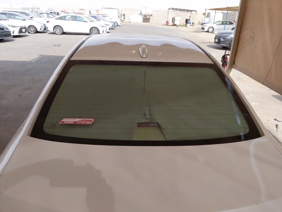 Toyota Yaris Y 2019 image