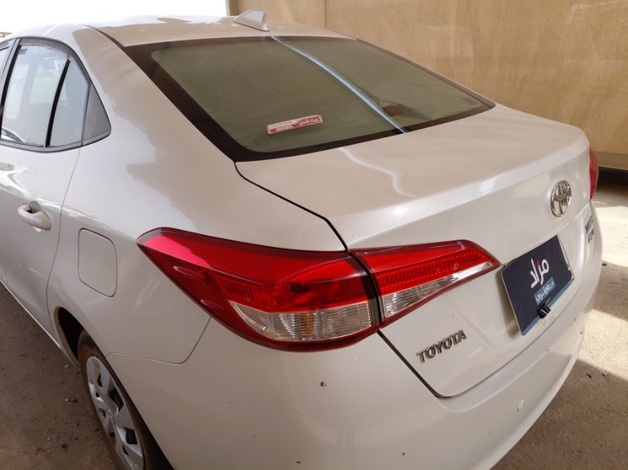 Toyota Yaris Y 2019 image