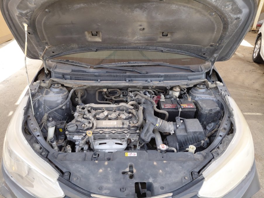 Toyota Yaris Y FLT 2021 image