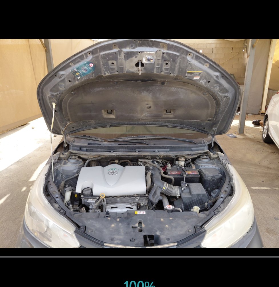 Toyota Yaris Y FLT 2021 image