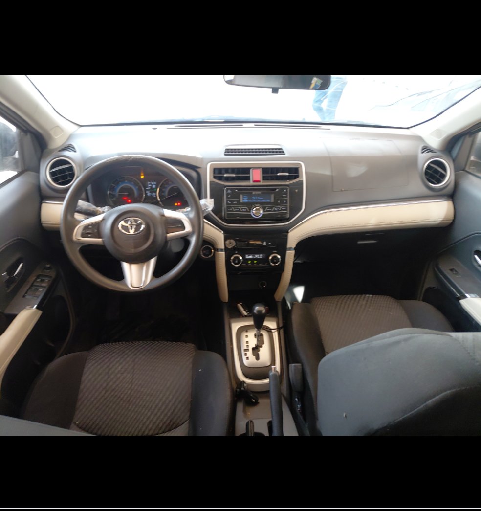 Toyota Rush  STD 75 SPORTS UTILITY 2021 image