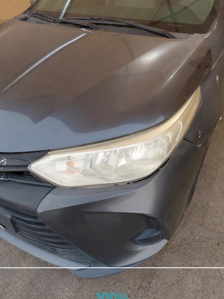 Toyota Yaris Y FLT 2021 image