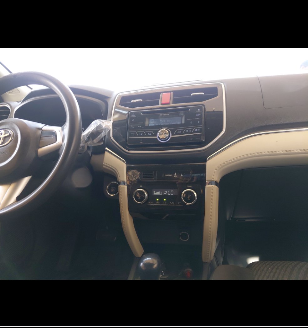 Toyota Rush  STD 75 SPORTS UTILITY 2021 image