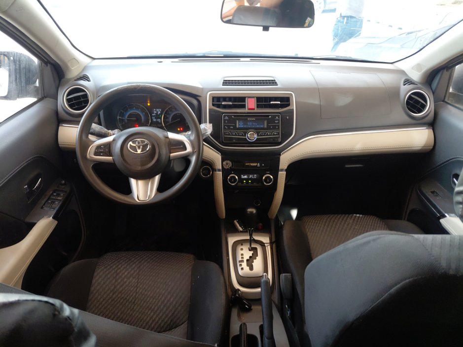 Toyota Rush  STD 75 SPORTS UTILITY 2021 image
