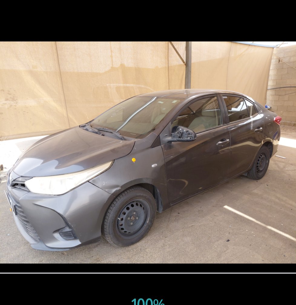 Toyota Yaris Y FLT 2021 image