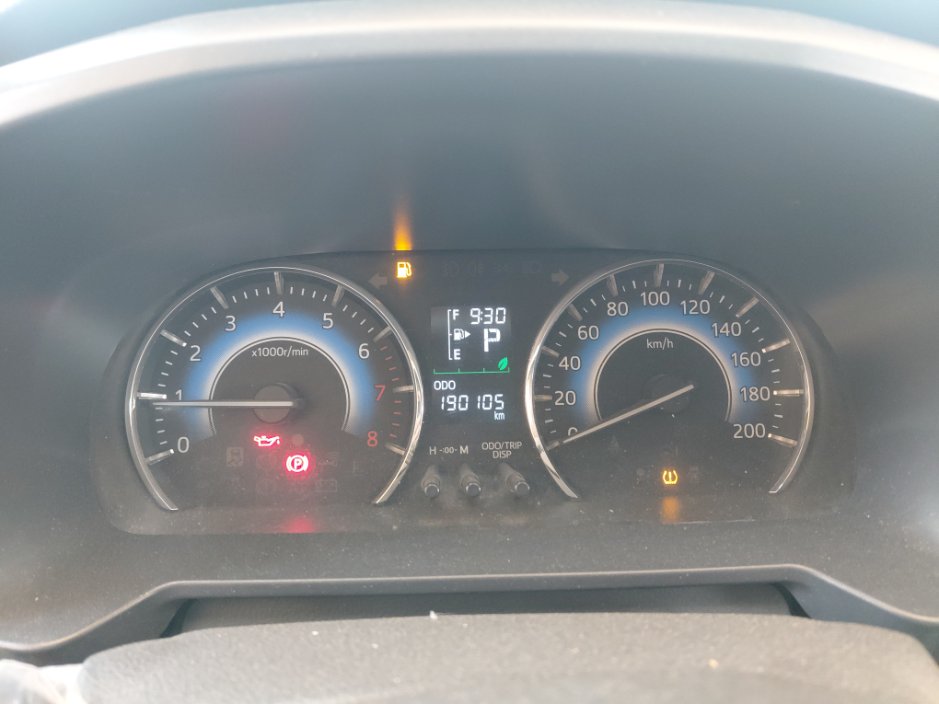 Toyota Rush  STD 75 SPORTS UTILITY 2021 image