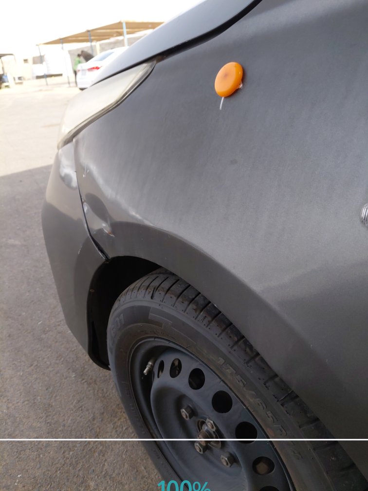 Toyota Yaris Y FLT 2021 image
