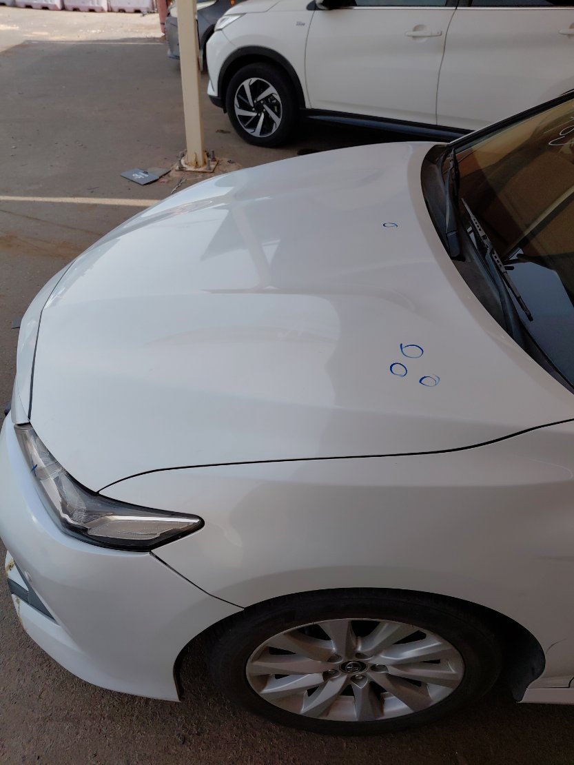 تويوتا كامري  2019 image