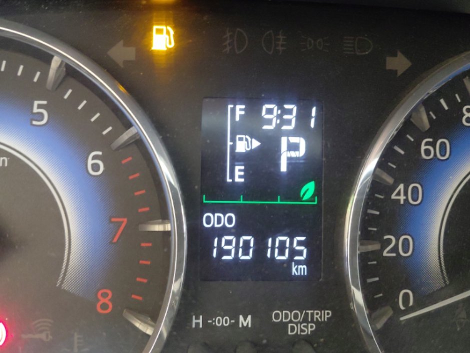 Toyota Rush  STD 75 SPORTS UTILITY 2021 image