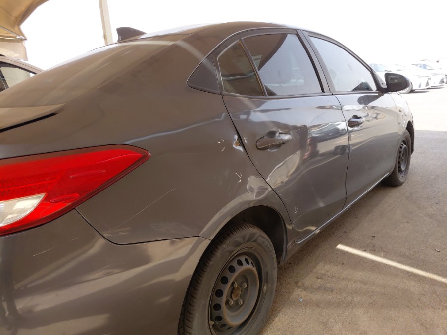 Toyota Yaris Y FLT 2021 image