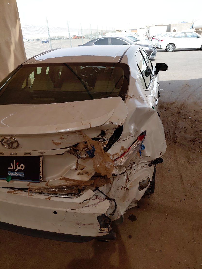 تويوتا كامري  2019 image