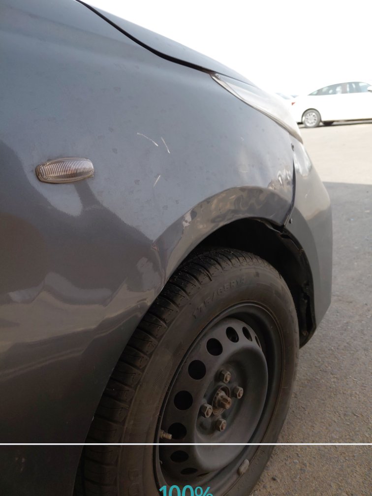 Toyota Yaris Y FLT 2021 image