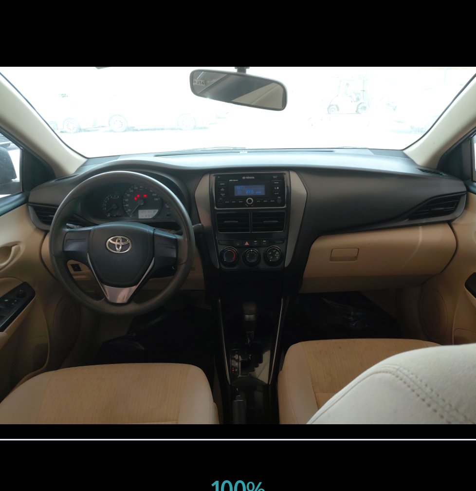 Toyota Yaris Y FLT 2021 image
