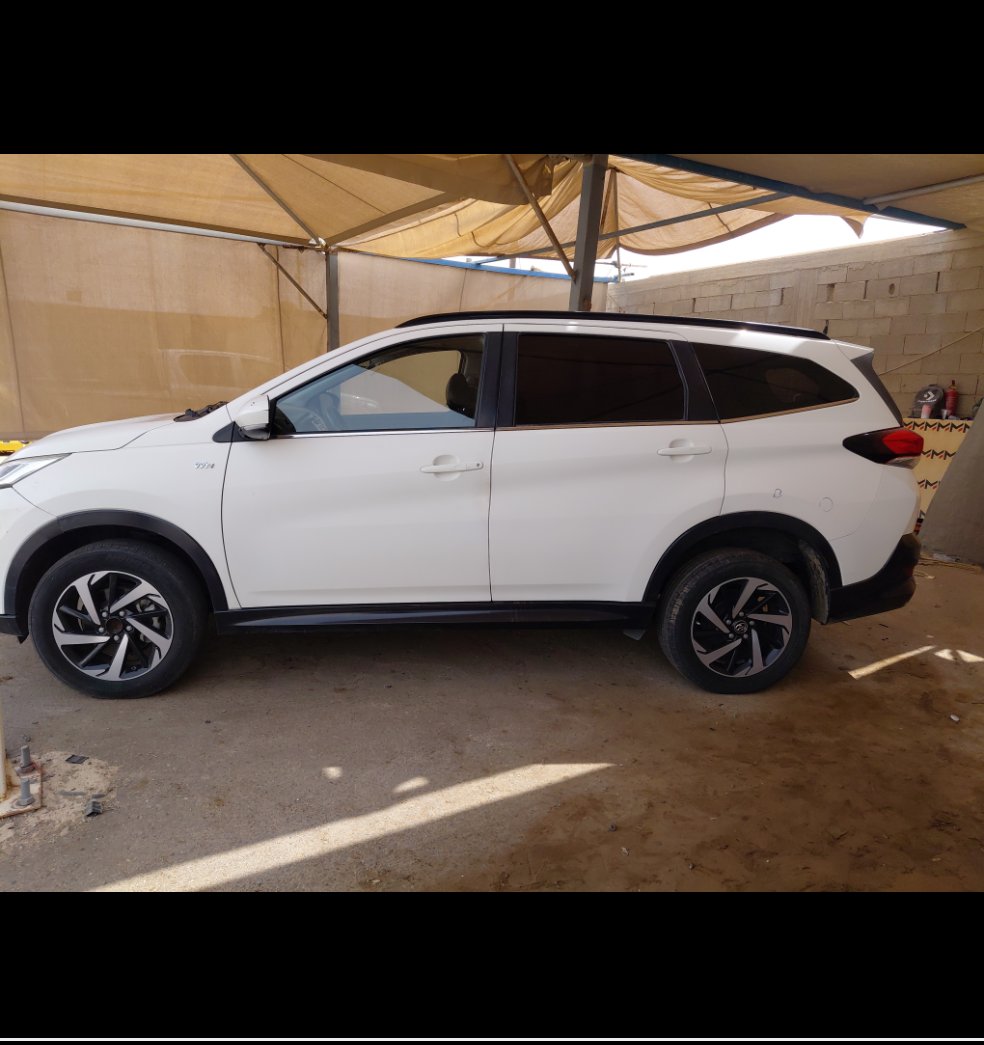Toyota Rush  STD 75 SPORTS UTILITY 2021 image