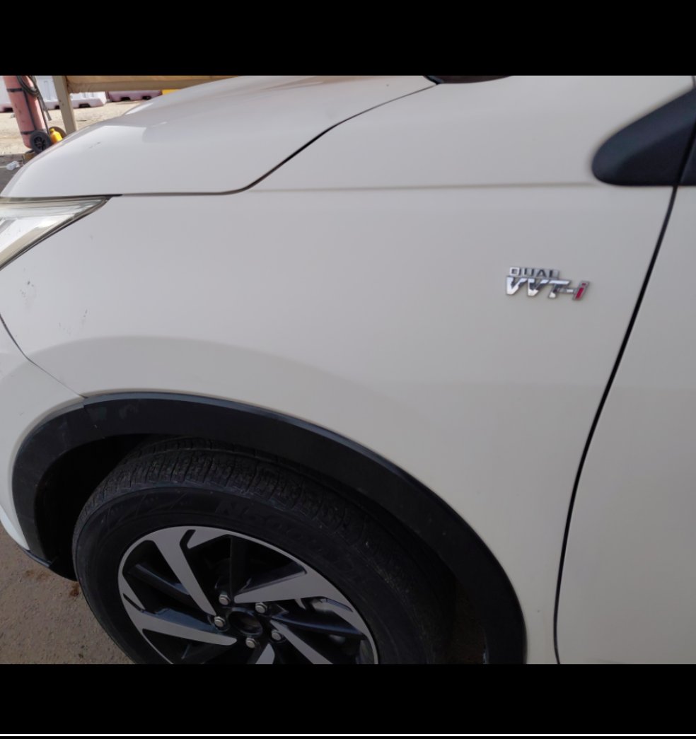 Toyota Rush  STD 75 SPORTS UTILITY 2021 image