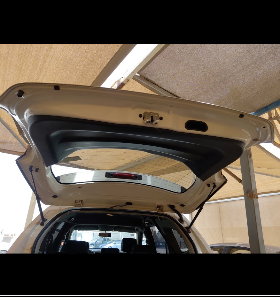 Toyota Rush  STD 75 SPORTS UTILITY 2021 image