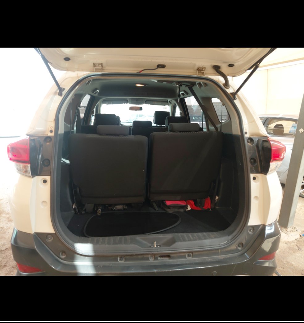 Toyota Rush  STD 75 SPORTS UTILITY 2021 image