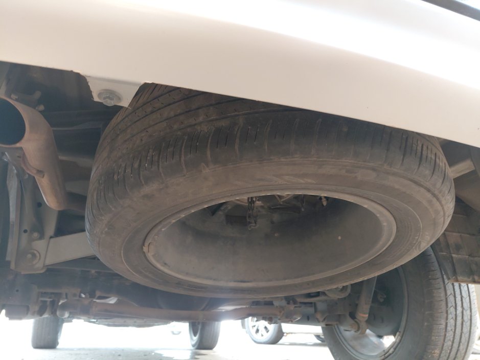 Toyota Rush  STD 75 SPORTS UTILITY 2021 image