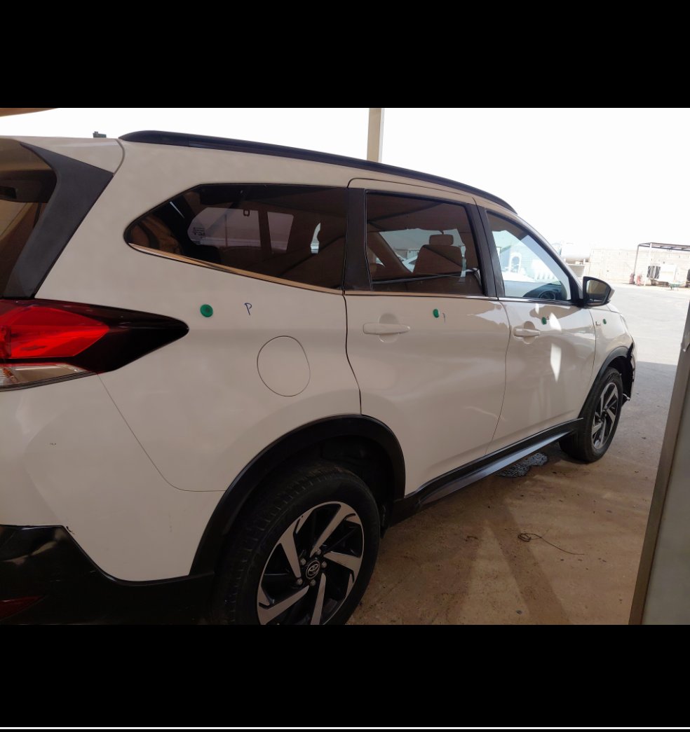 Toyota Rush  STD 75 SPORTS UTILITY 2021 image