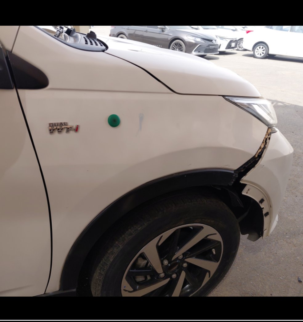 Toyota Rush  STD 75 SPORTS UTILITY 2021 image