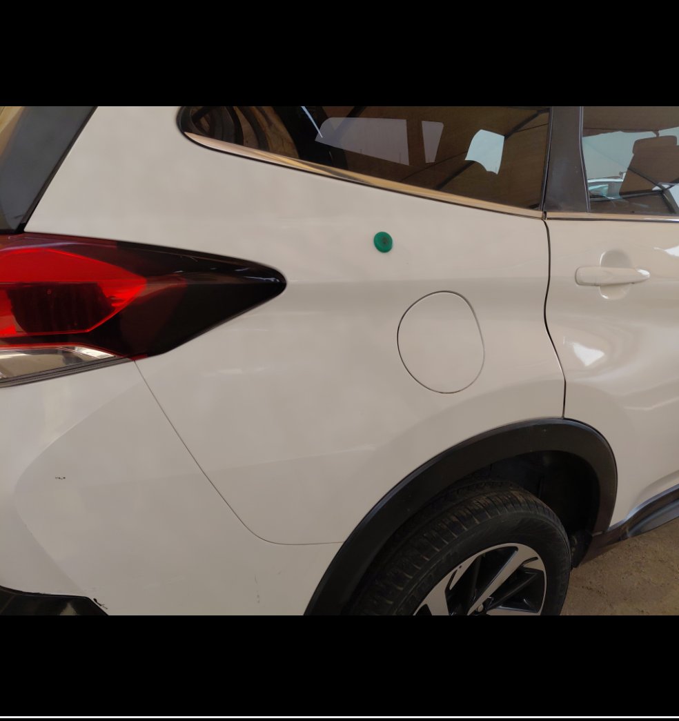 Toyota Rush  STD 75 SPORTS UTILITY 2021 image
