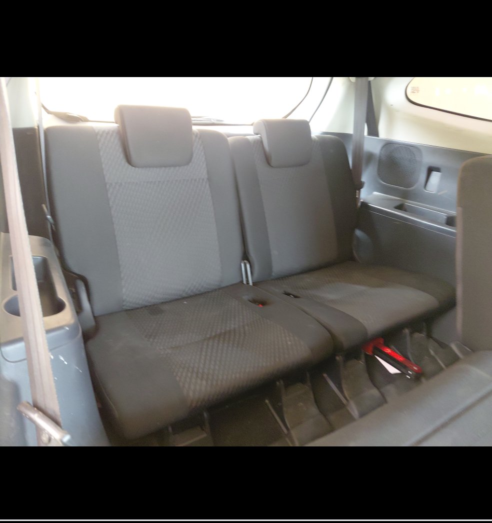 Toyota Rush  STD 75 SPORTS UTILITY 2021 image