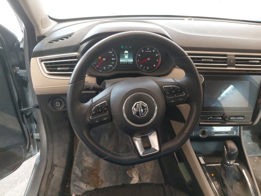 MG 5 مريح 2023 image