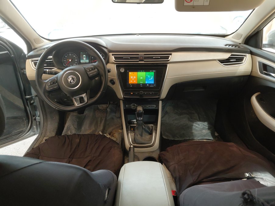 MG 5 مريح 2023 image