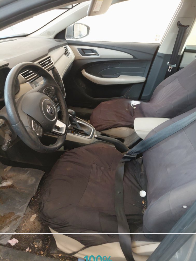 MG 5 مريح 2023 image