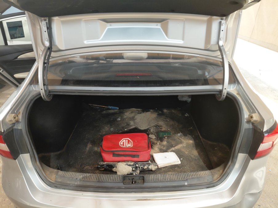 MG 5 مريح 2023 image