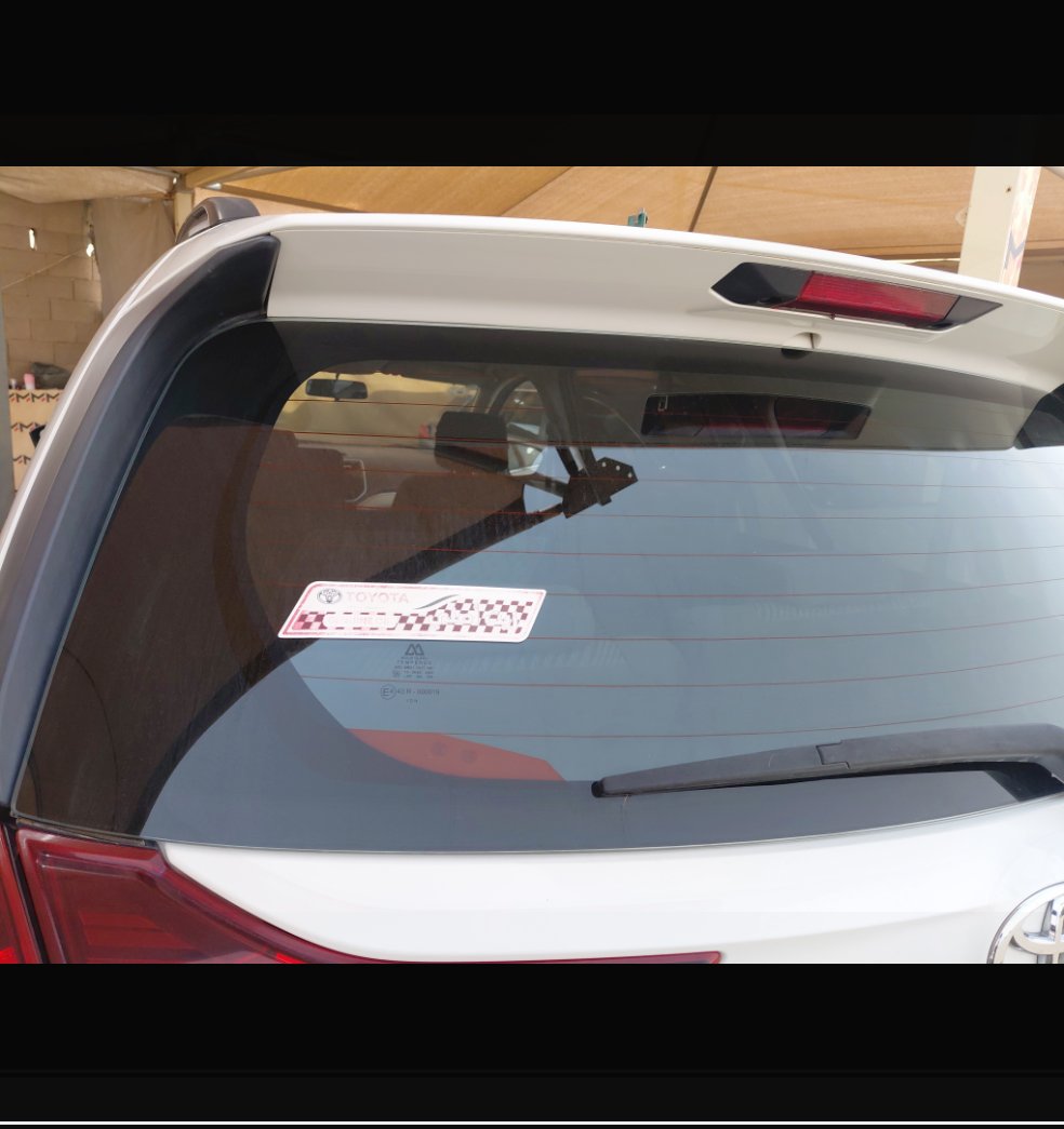 Toyota Rush  STD 75 SPORTS UTILITY 2021 image