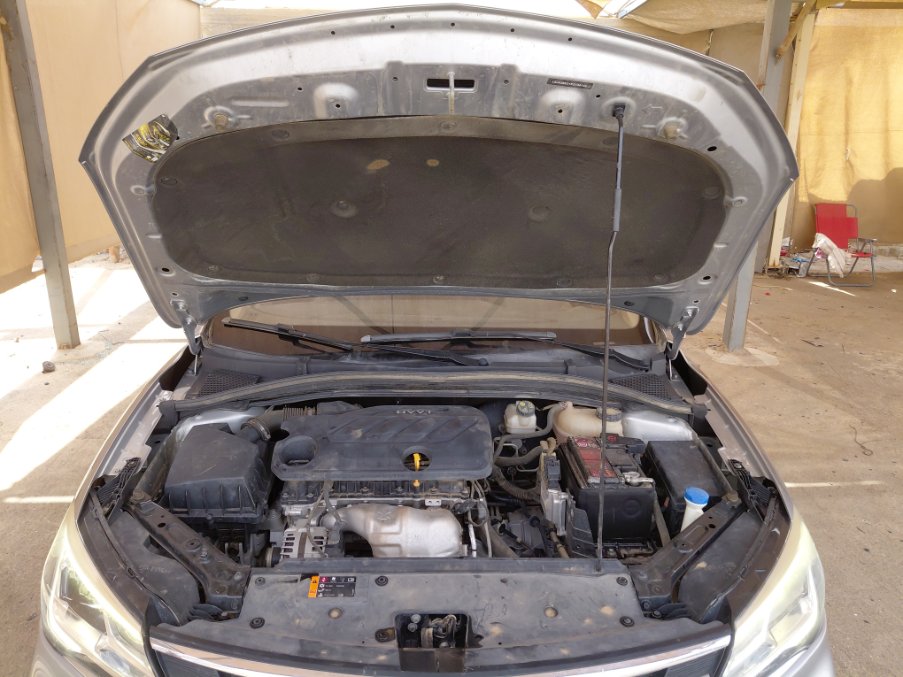 MG 5 مريح 2023 image
