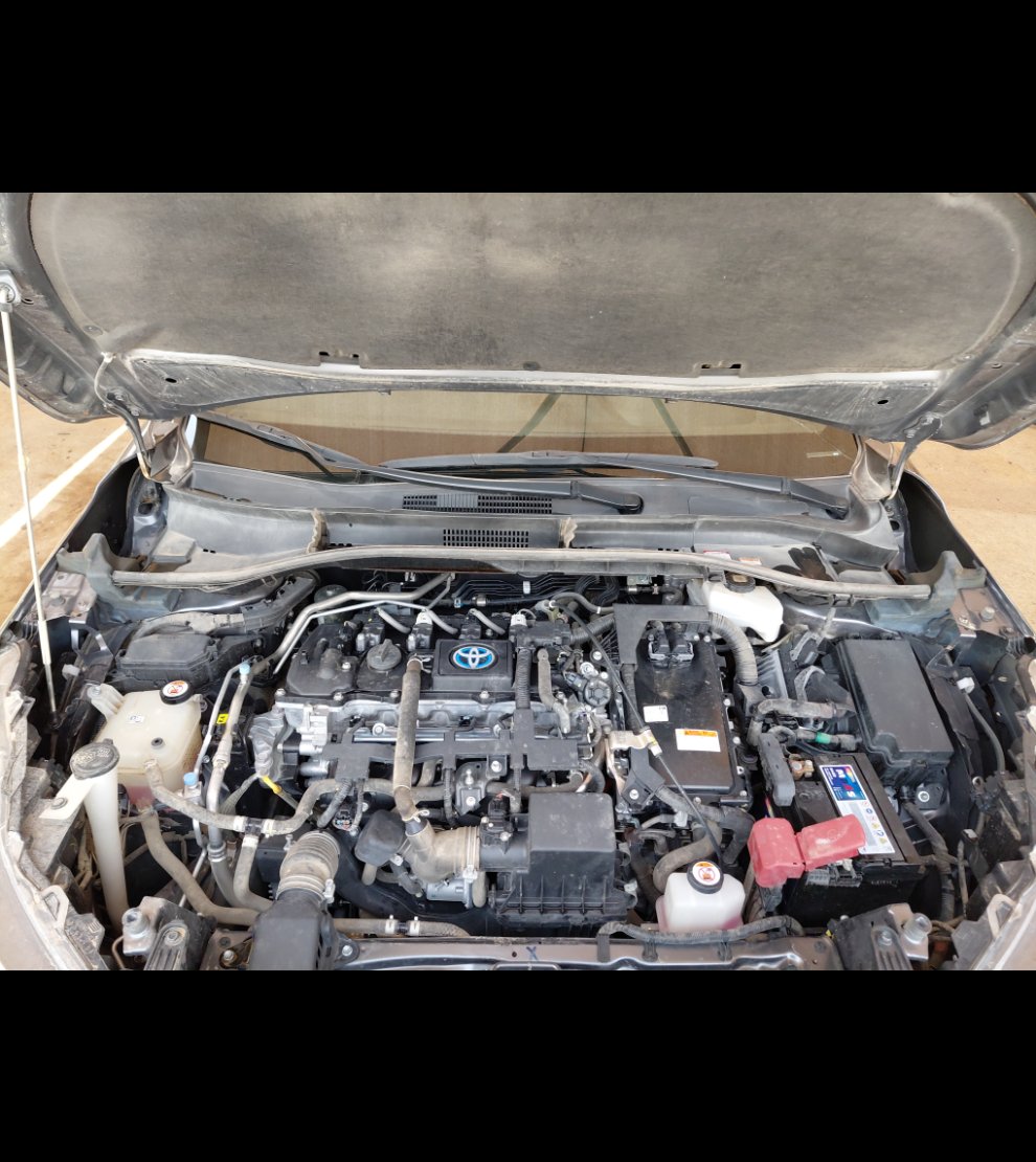 Toyota Corolla Cross LIMITED HEV 2023 image